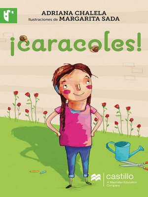 cover image of ¡Caracoles!
